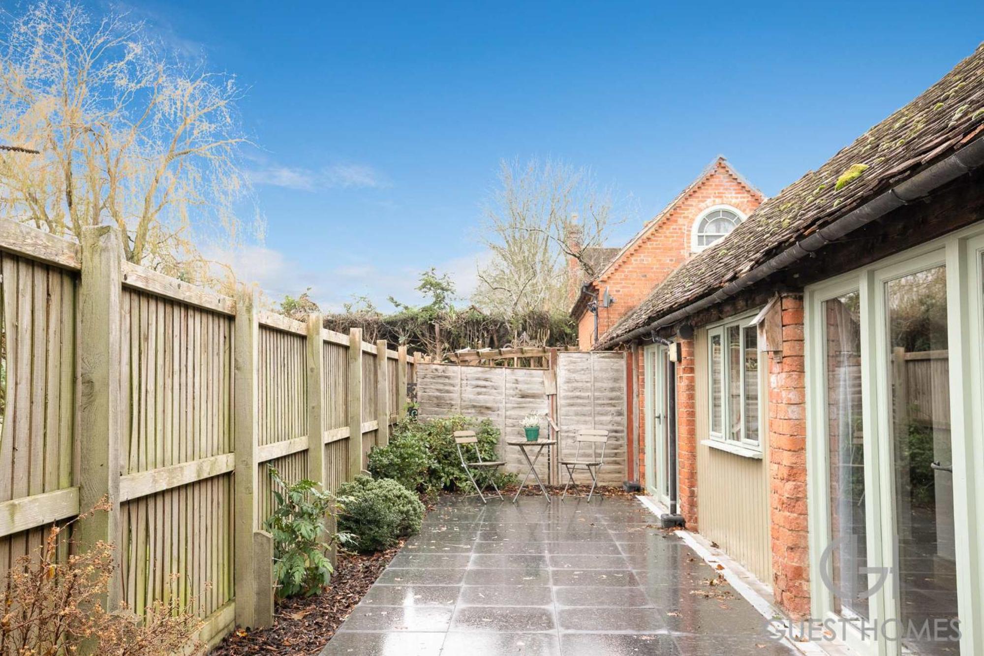 Host & Stay - Snodsbury Barn Upton Snodsbury 외부 사진