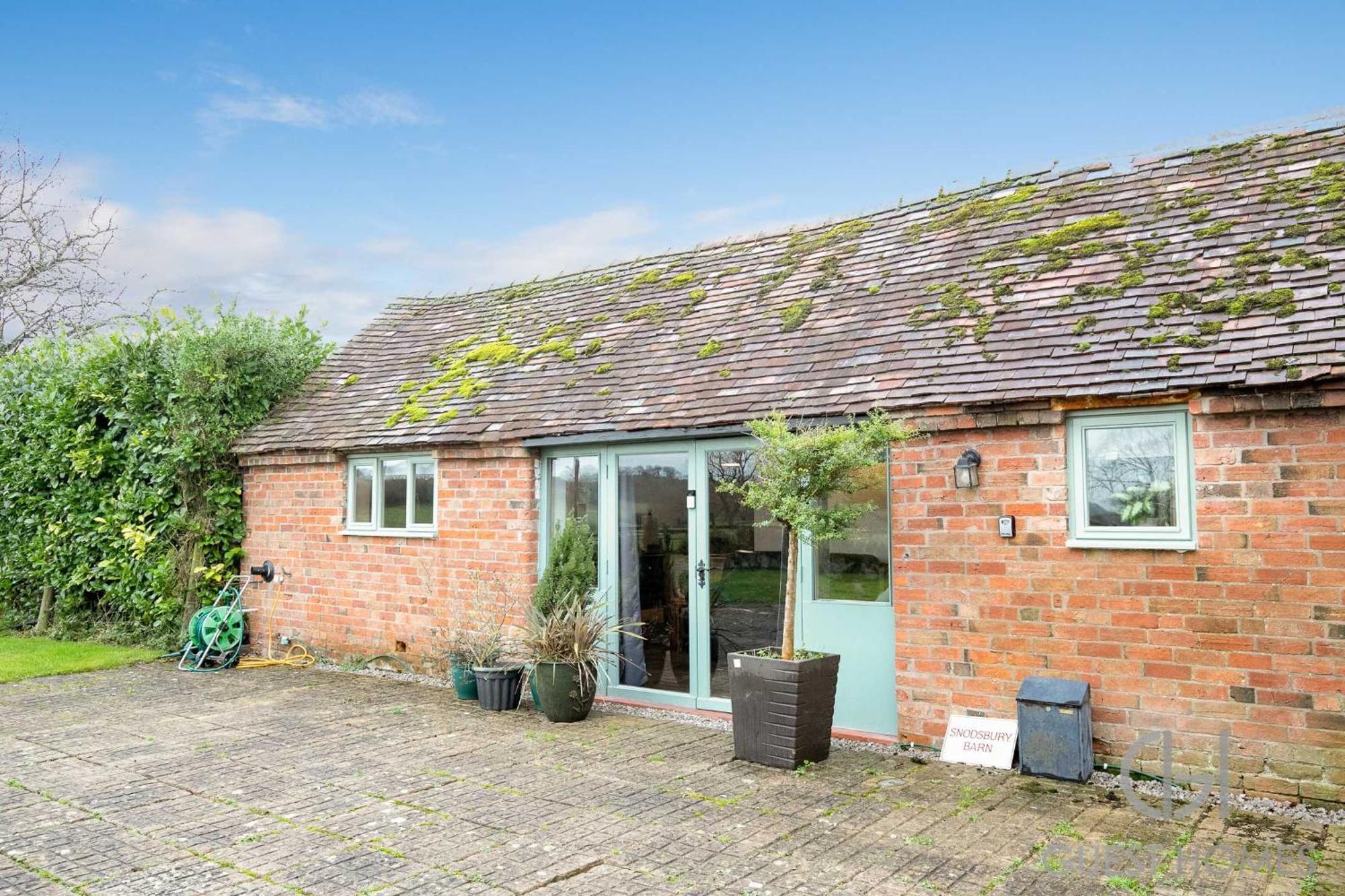 Host & Stay - Snodsbury Barn Upton Snodsbury 외부 사진