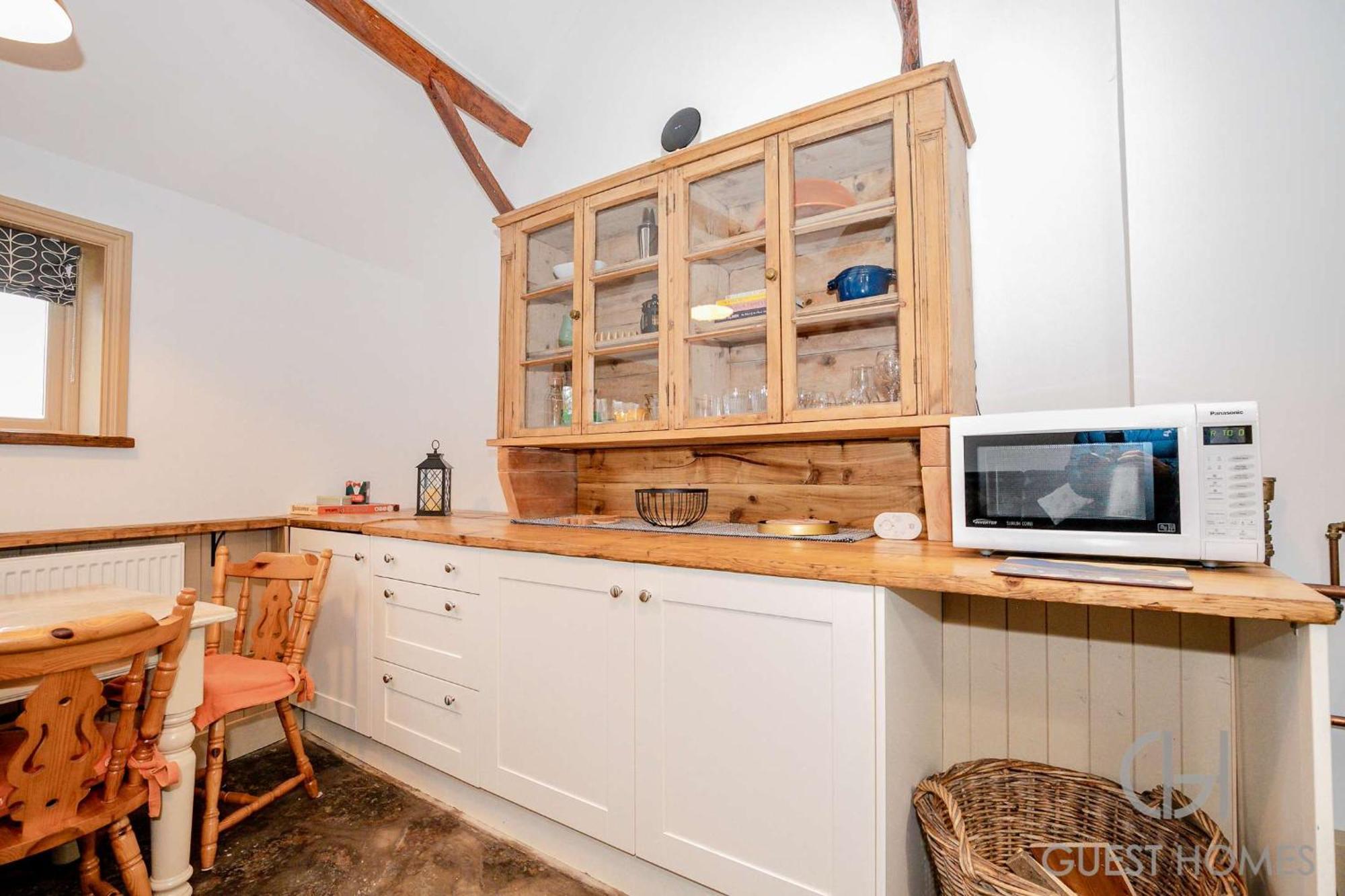 Host & Stay - Snodsbury Barn Upton Snodsbury 외부 사진