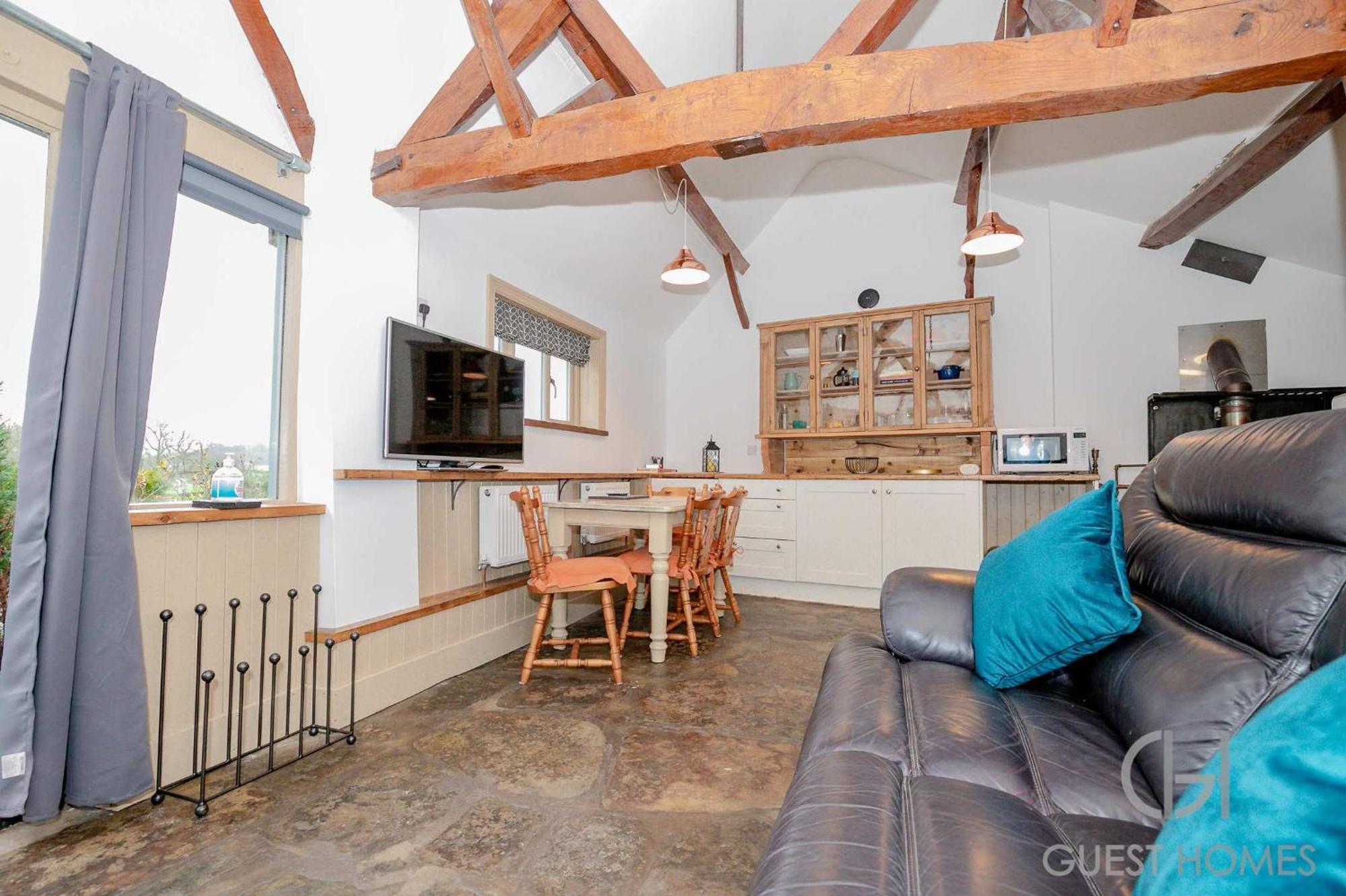 Host & Stay - Snodsbury Barn Upton Snodsbury 외부 사진