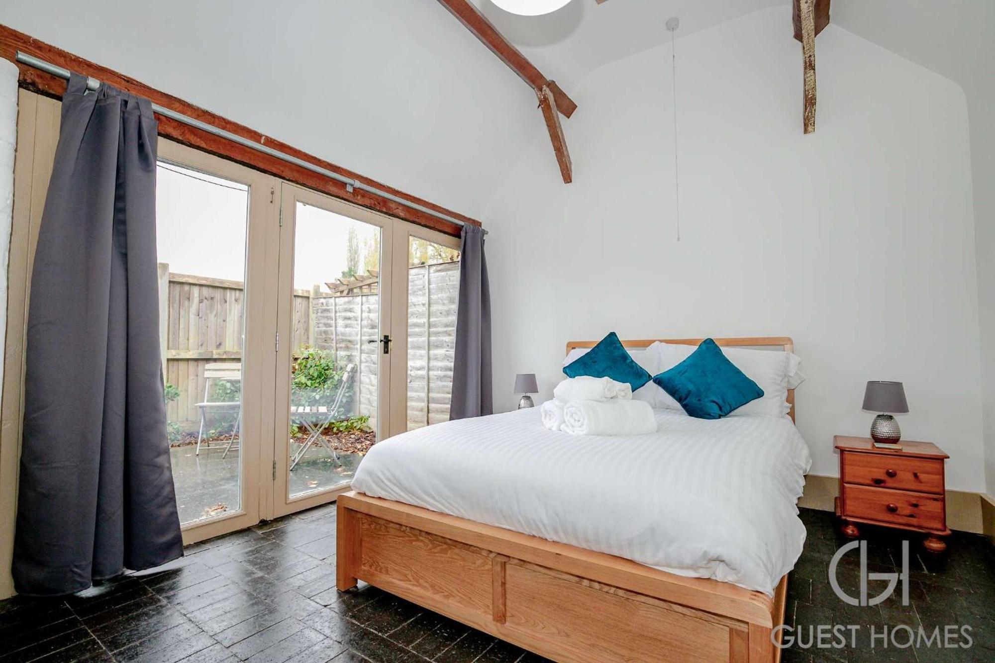 Host & Stay - Snodsbury Barn Upton Snodsbury 외부 사진