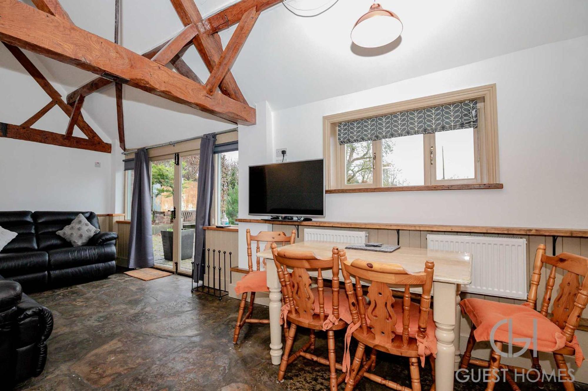 Host & Stay - Snodsbury Barn Upton Snodsbury 외부 사진