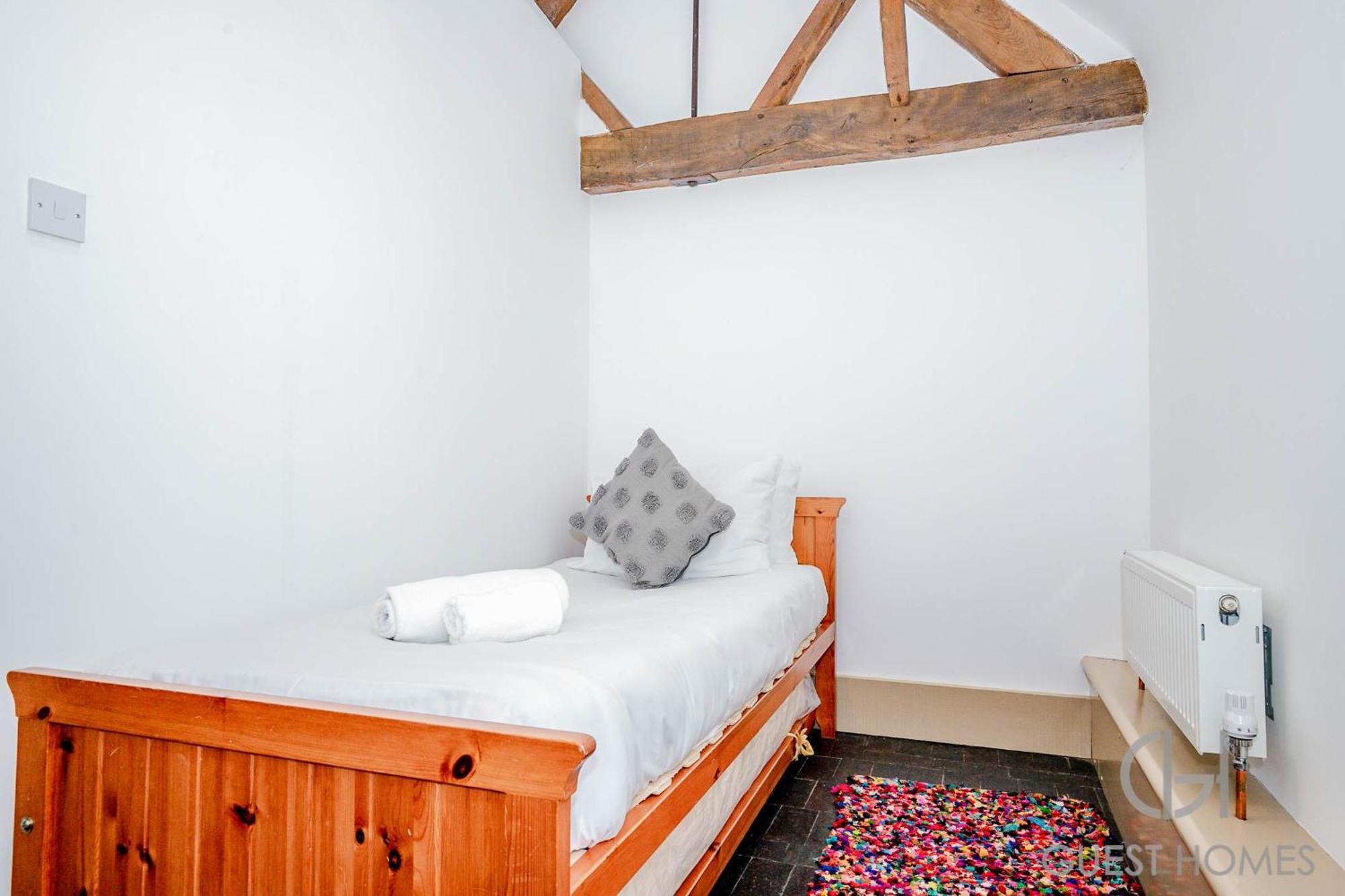 Host & Stay - Snodsbury Barn Upton Snodsbury 외부 사진