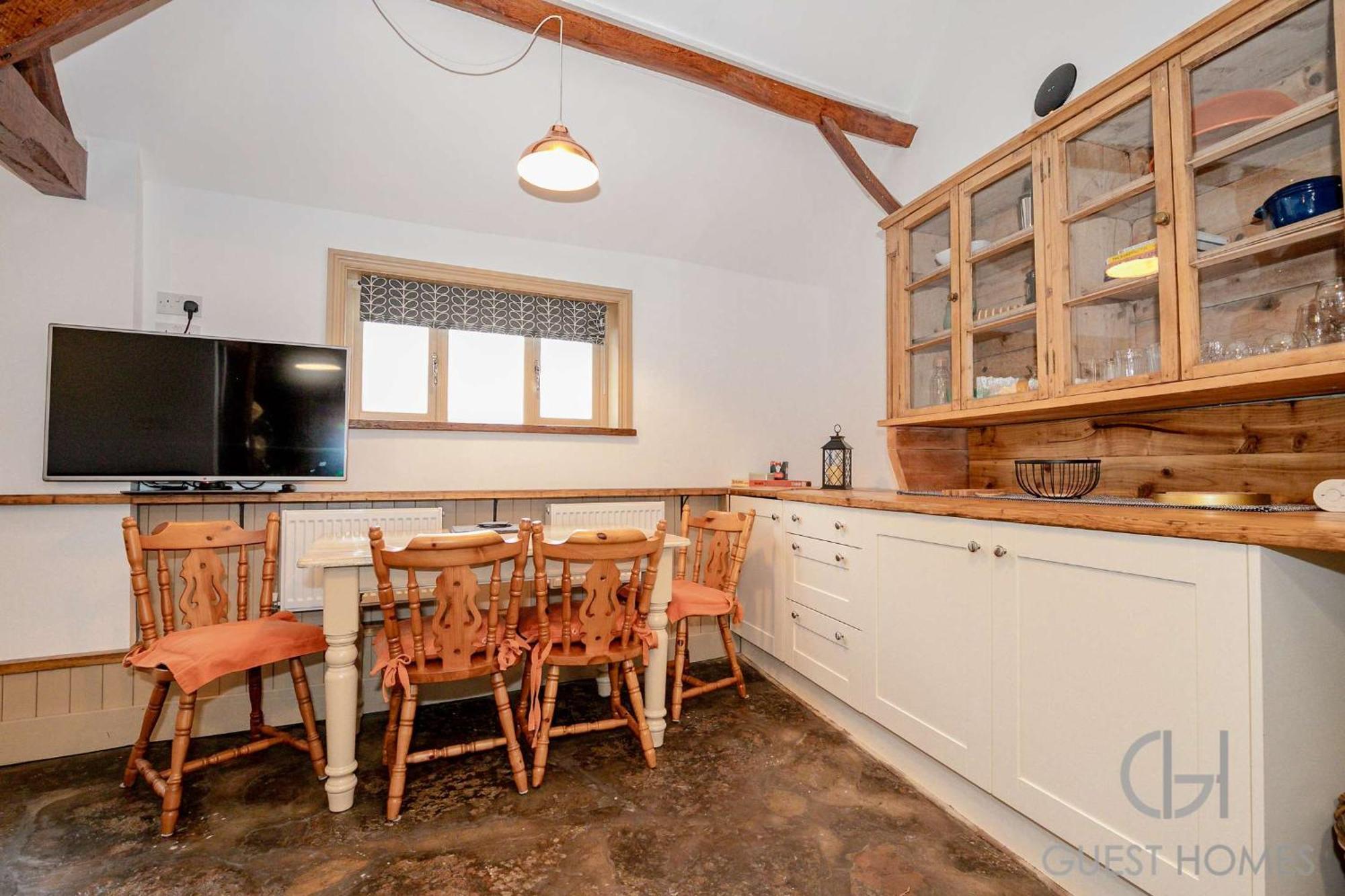 Host & Stay - Snodsbury Barn Upton Snodsbury 외부 사진