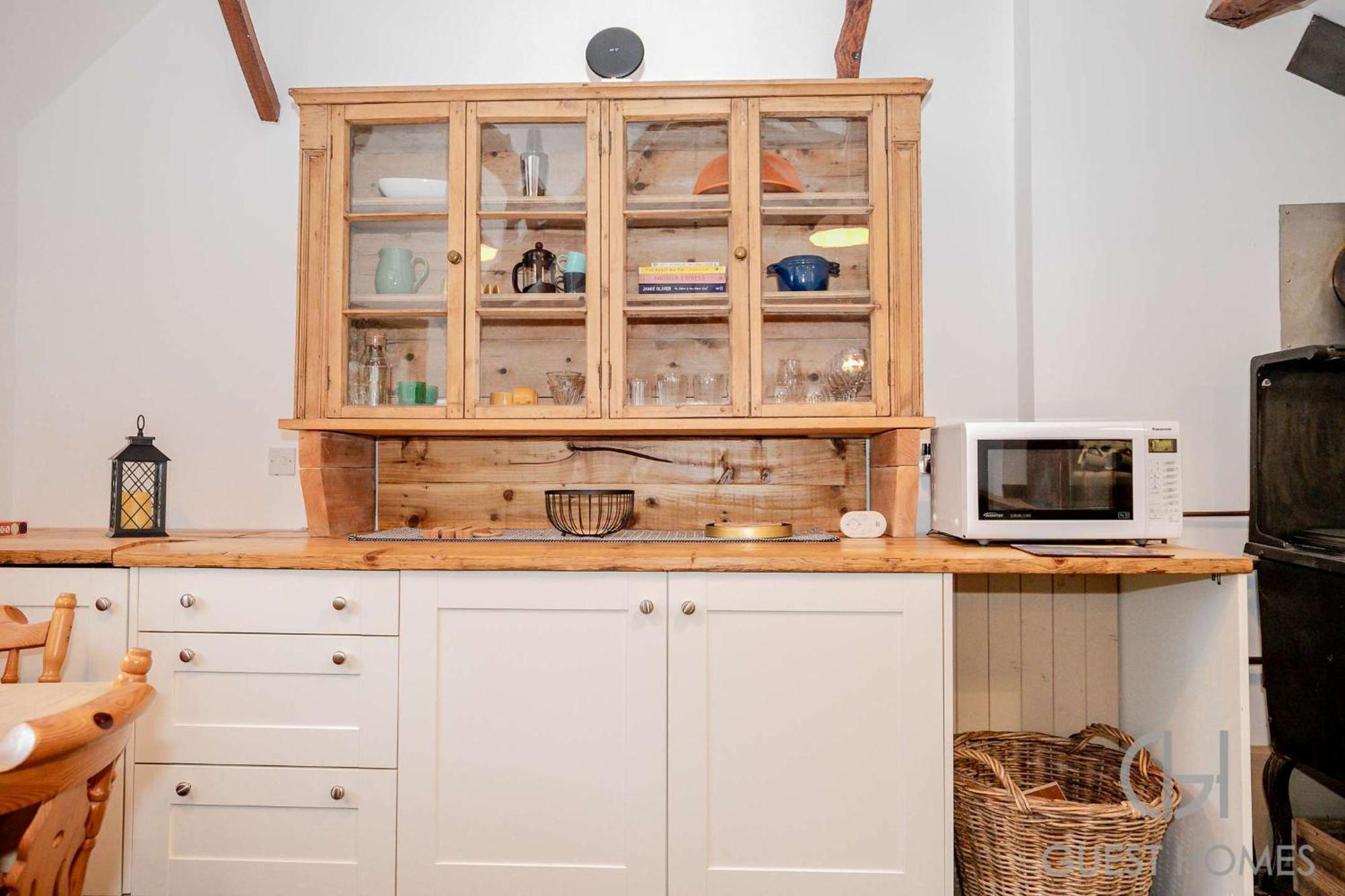 Host & Stay - Snodsbury Barn Upton Snodsbury 외부 사진