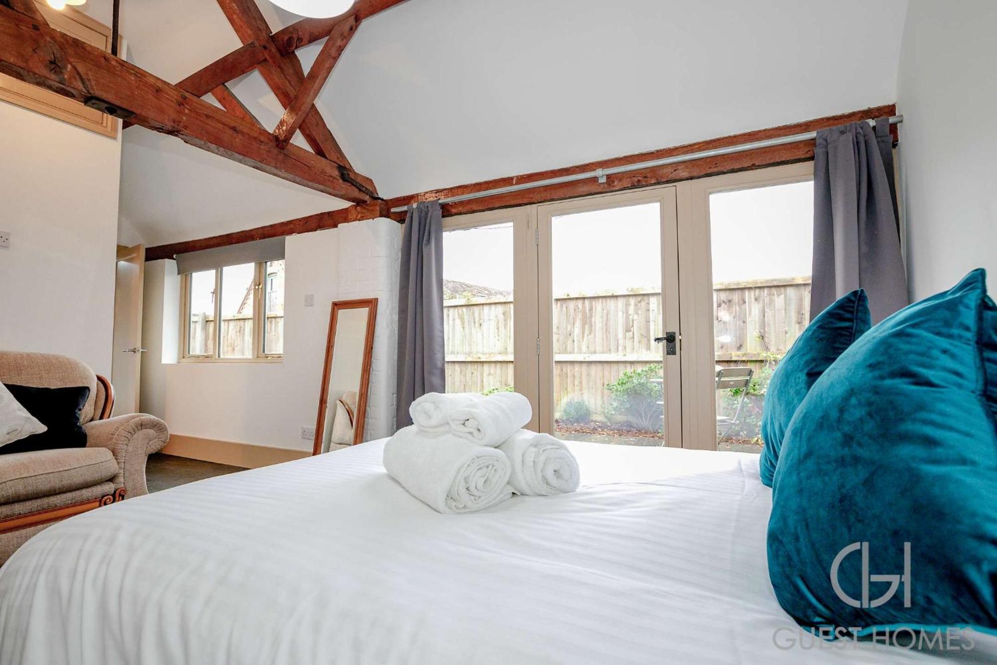 Host & Stay - Snodsbury Barn Upton Snodsbury 외부 사진