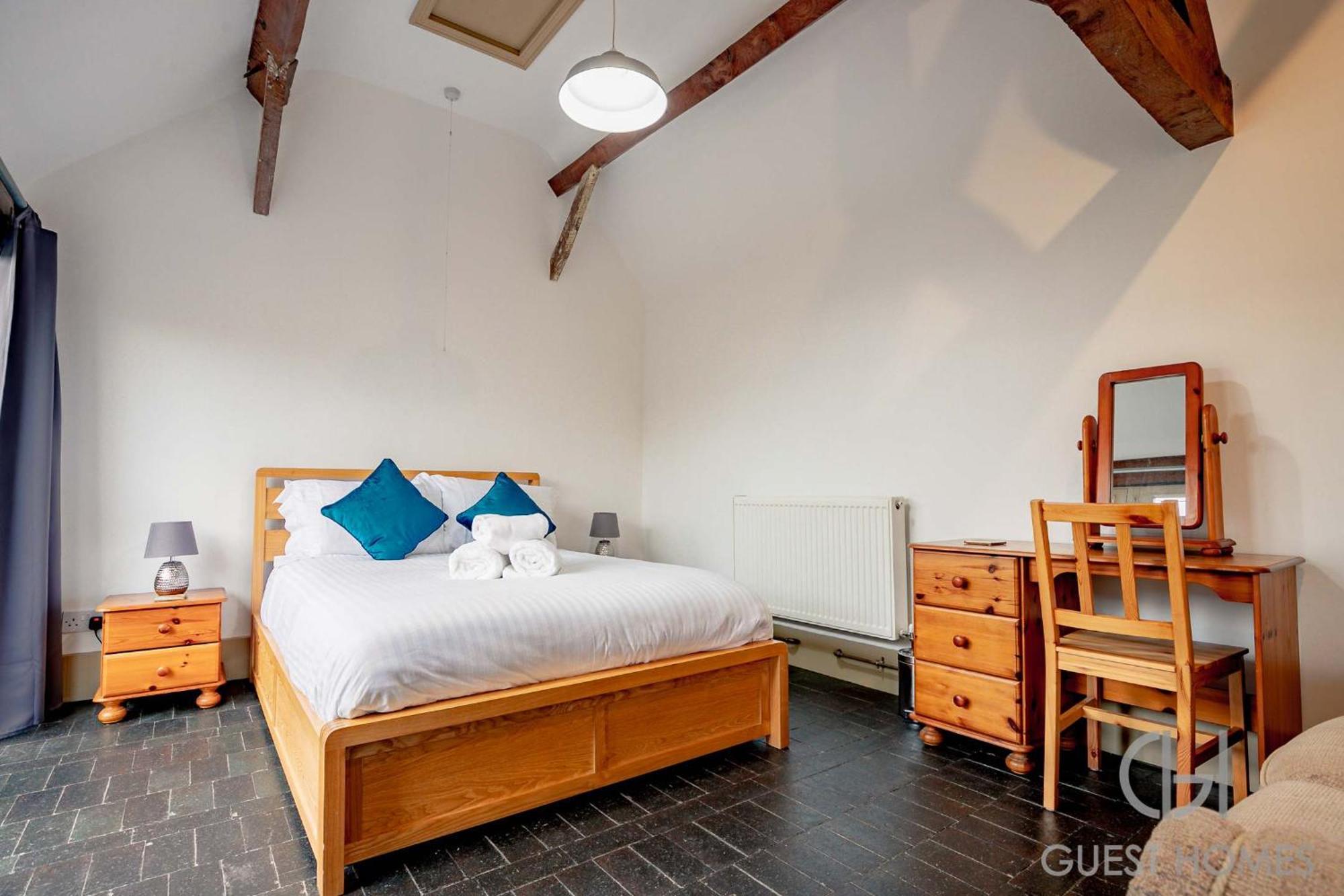Host & Stay - Snodsbury Barn Upton Snodsbury 외부 사진