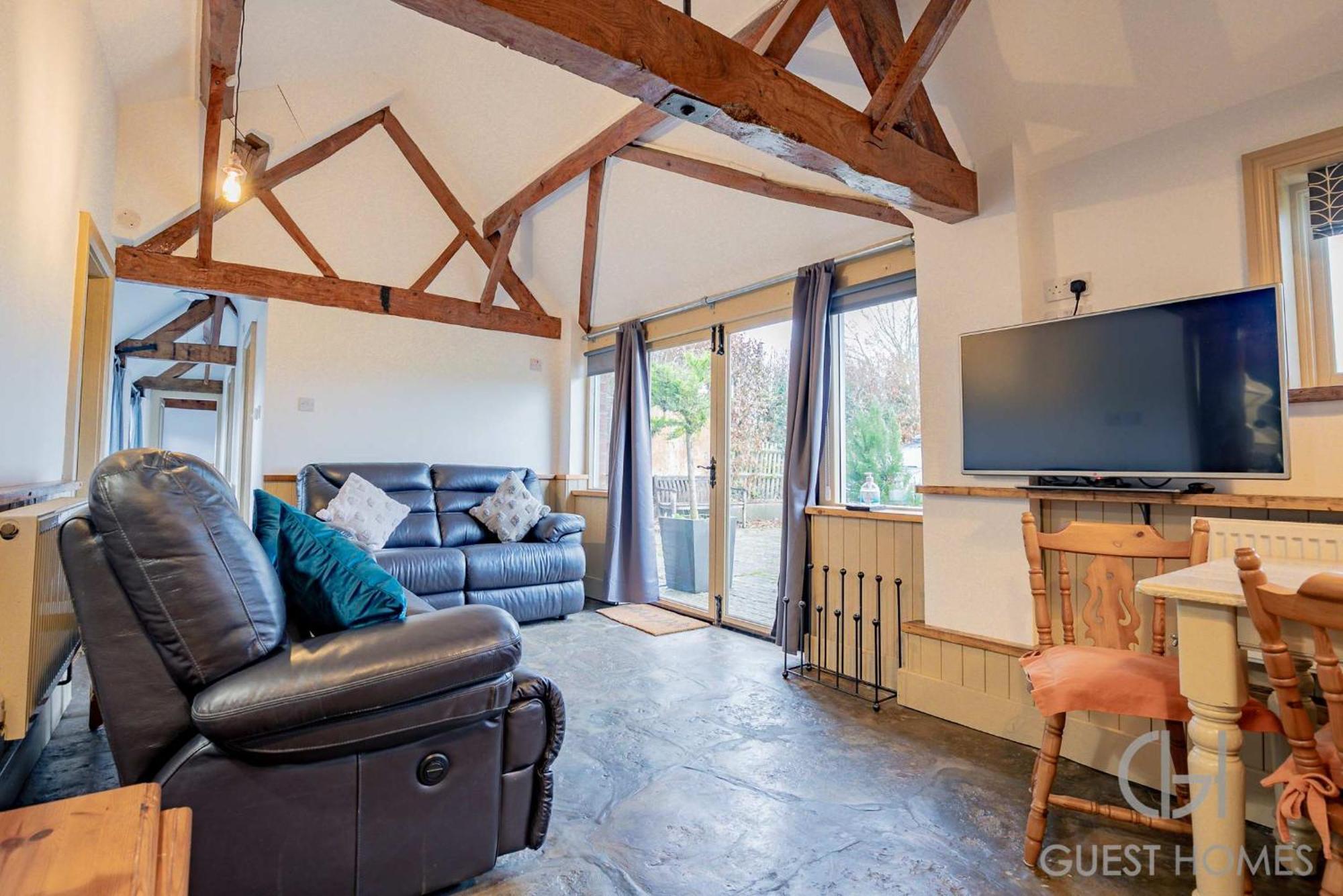 Host & Stay - Snodsbury Barn Upton Snodsbury 외부 사진